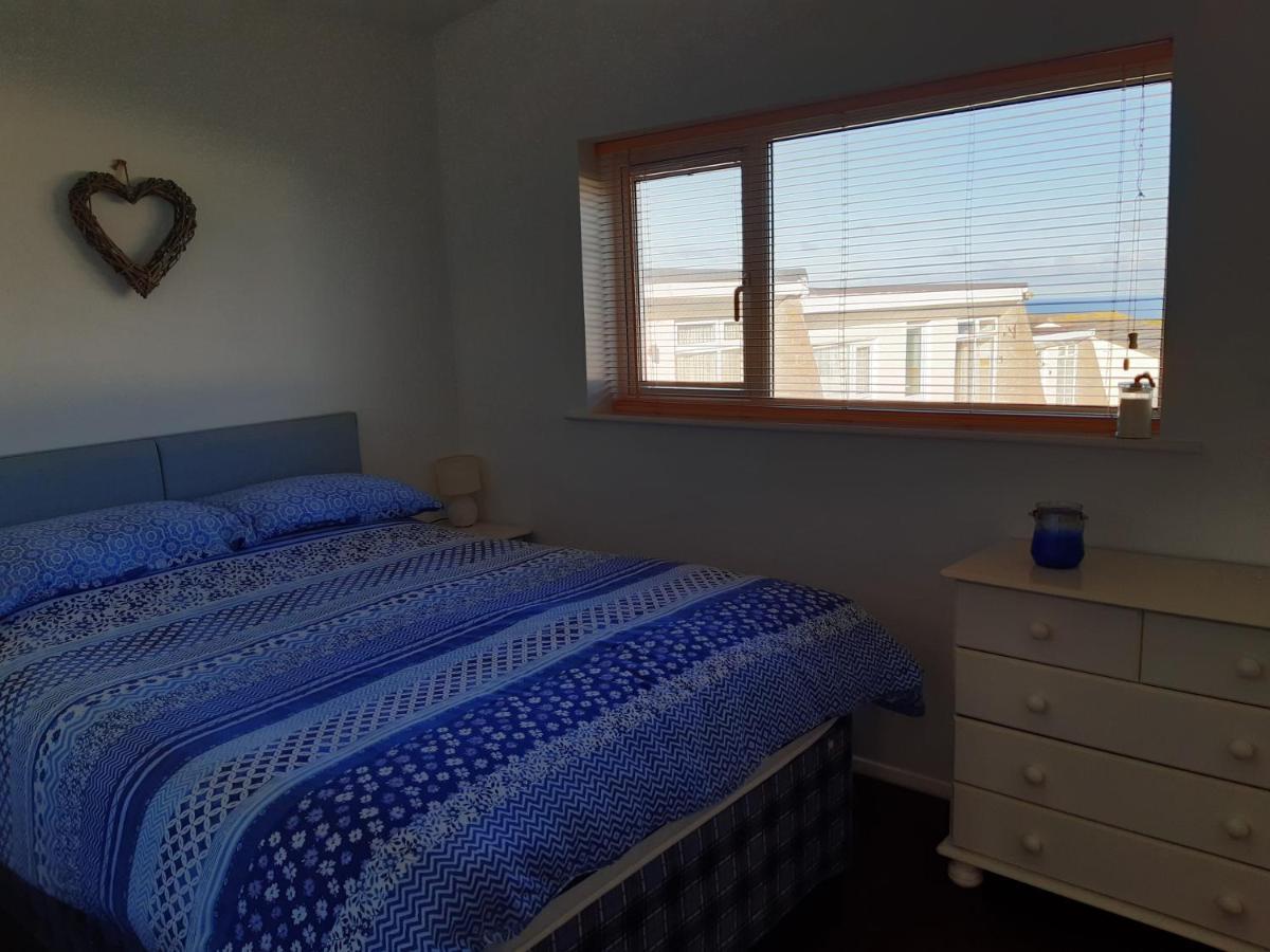 Chalet 18 Widemouth Bay Holiday Village 布德 外观 照片