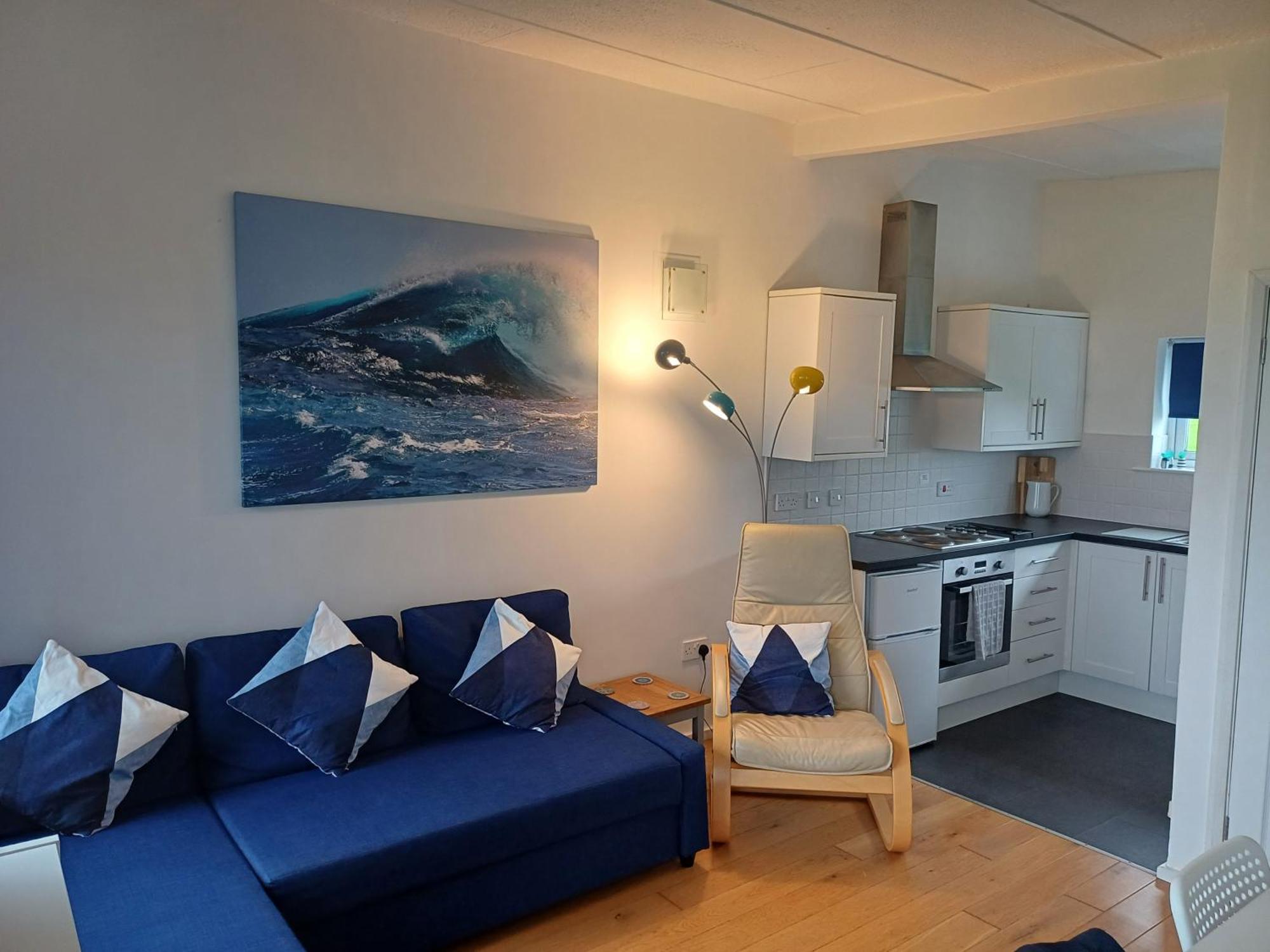 Chalet 18 Widemouth Bay Holiday Village 布德 外观 照片