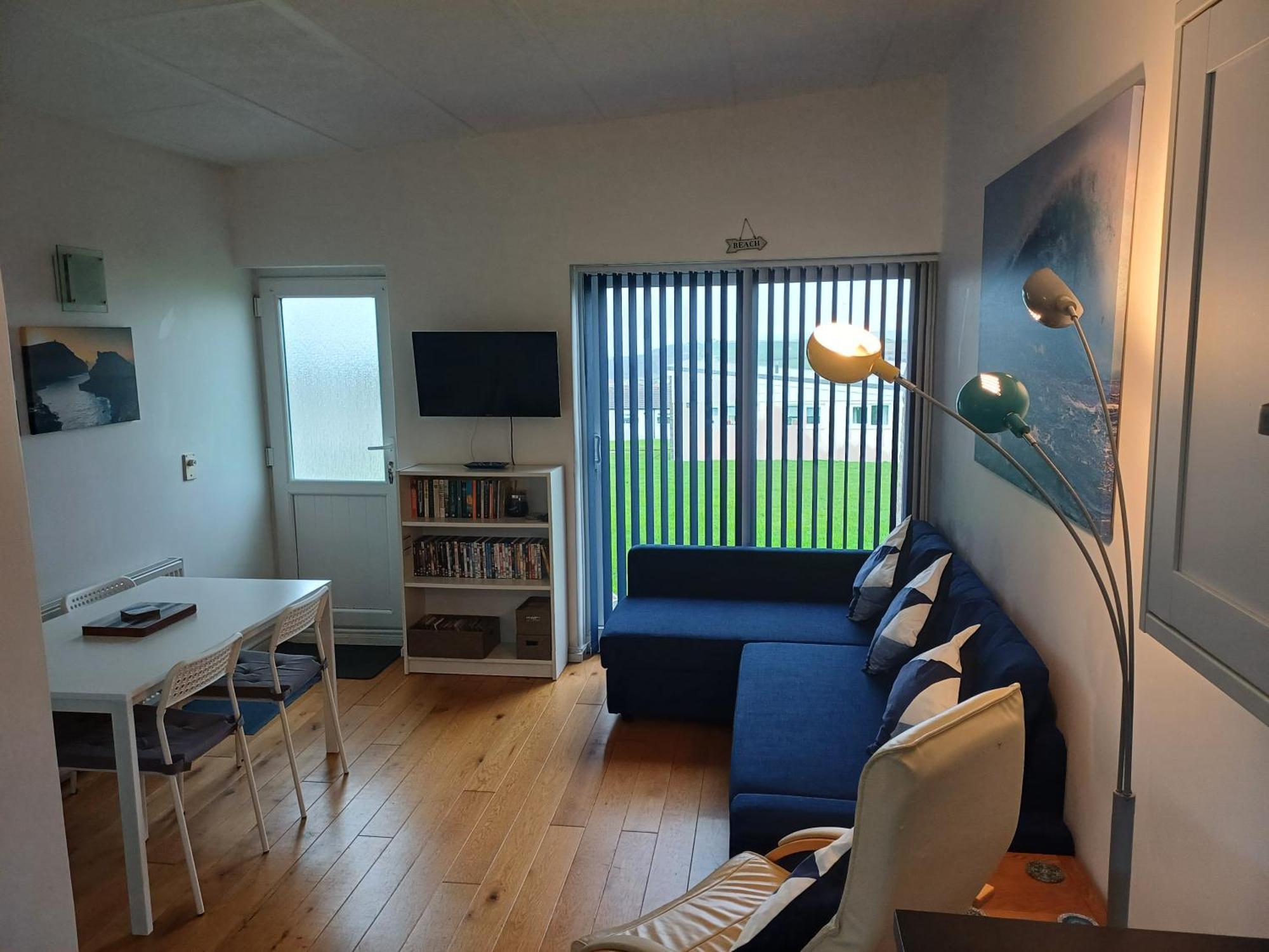 Chalet 18 Widemouth Bay Holiday Village 布德 外观 照片