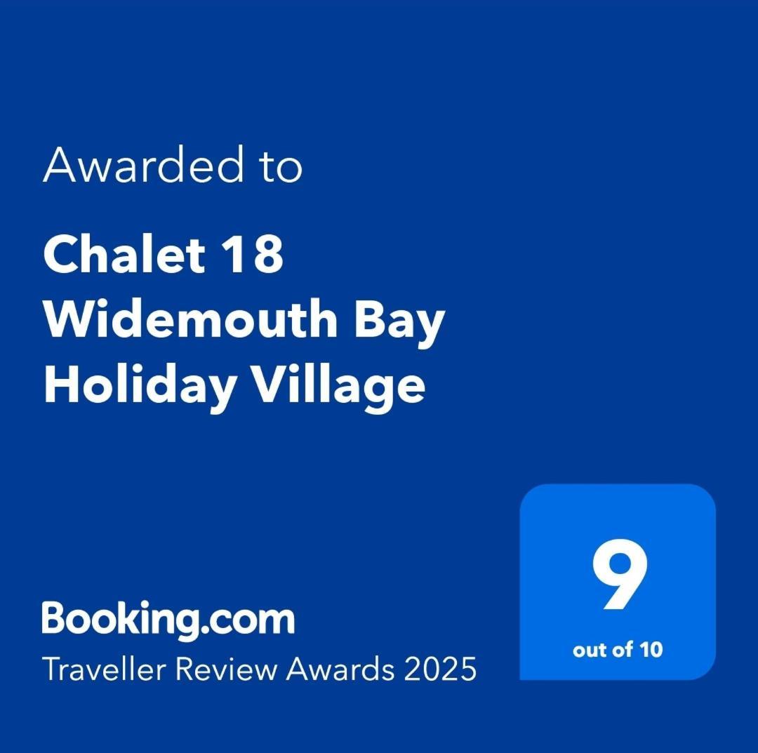 Chalet 18 Widemouth Bay Holiday Village 布德 外观 照片